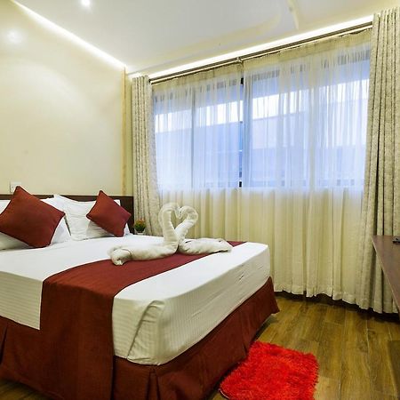 Hotel Central Park & Conference Centre Найроби Екстериор снимка